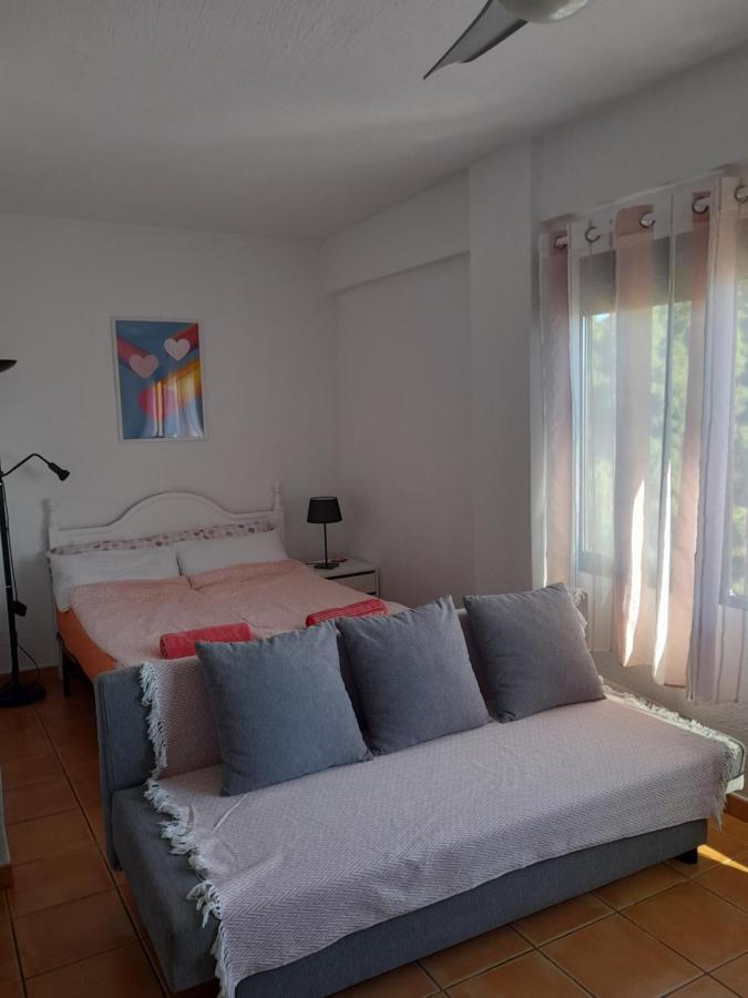 Marbella Center Studio Apartment Екстериор снимка